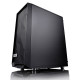 FRACTAL DESIGN Meshify C Blackout TG (FD-CA-MESH-C-BKO-TG)