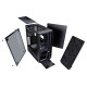 FRACTAL DESIGN Meshify C Blackout TG (FD-CA-MESH-C-BKO-TG)
