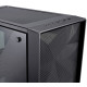 FRACTAL DESIGN Meshify C Blackout TG (FD-CA-MESH-C-BKO-TG)