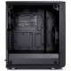 FRACTAL DESIGN Meshify C Blackout TG (FD-CA-MESH-C-BKO-TG)