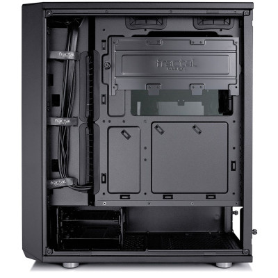 FRACTAL DESIGN Meshify C Blackout TG (FD-CA-MESH-C-BKO-TG)