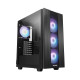 CHIEFTEC Gaming Hunter 2 Tempered Glass Edition (GS-02B-OP)