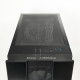 CHIEFTEC Gaming Hunter 2 Tempered Glass Edition (GS-02B-OP)