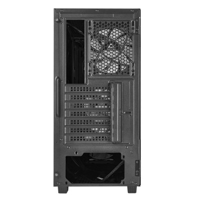 CHIEFTEC Gaming Hunter 2 Tempered Glass Edition (GS-02B-OP)