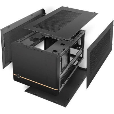 SilverStone SUGO SG14B,Mini-ITX/DTX (SST-SG14B)