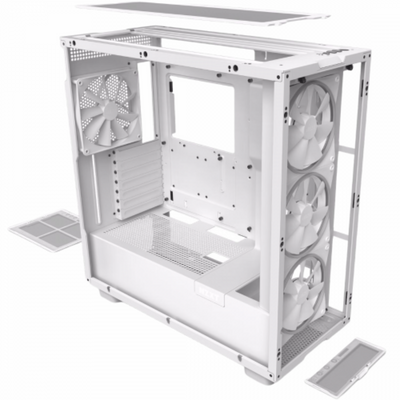 NZXT H7 Elite White (CM-H71EW-01)