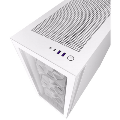 NZXT H7 Elite White (CM-H71EW-01)
