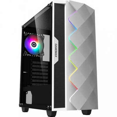 GameMax Diamond COC White