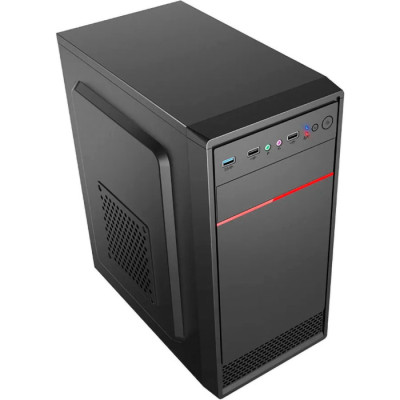 Casecom GN-1714 450W Black (GN-1714-450)