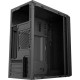 Casecom GN-1714 450W Black (GN-1714-450)