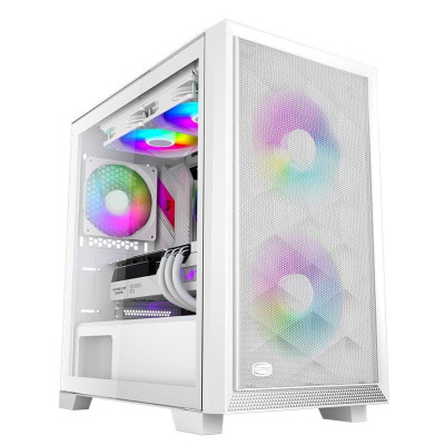 PcCOOLER C3D310 WH ARGB