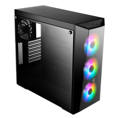 Cooler Master MasterBox Lite 5 ARGB (MCW-L5S3-KGNN-05)