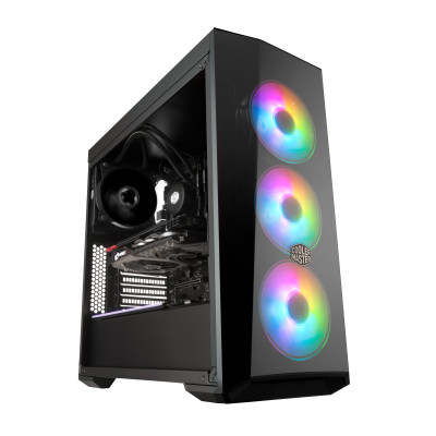 Cooler Master MasterBox Lite 5 ARGB (MCW-L5S3-KGNN-05)