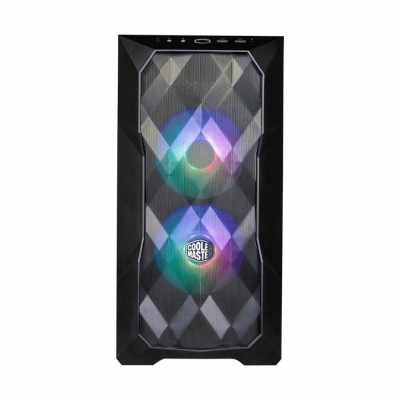 Cooler Master MasterBox TD300 Mesh Black (TD300-KGNN-S00)