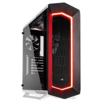 Aerocool P7-C1 Tempered Glass Edition White (ACCM-P701013.21)