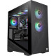 Thermaltake Divider 370 TG ARGB Black (CA-1S4-00M1WN-00)