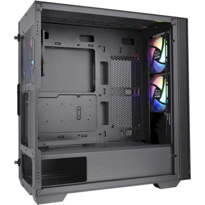 Thermaltake Divider 370 TG ARGB Black (CA-1S4-00M1WN-00)