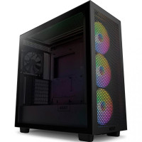 NZXT H7 Flow RGB Black (CM-H71FB-R1)