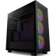 NZXT H7 Flow RGB Black (CM-H71FB-R1)