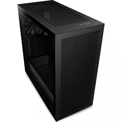 NZXT H7 Flow RGB Black (CM-H71FB-R1)