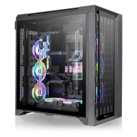 Thermaltake CTE C700 Tempered Glass ARGB (CA-1X7-00F1WN-01) Black