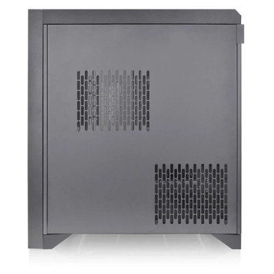 Thermaltake CTE C700 Tempered Glass ARGB (CA-1X7-00F1WN-01) Black