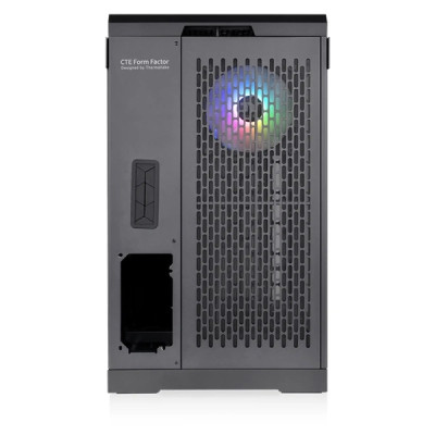 Thermaltake CTE C700 Tempered Glass ARGB (CA-1X7-00F1WN-01) Black