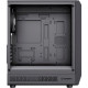 GAMEMAX Forge M Tempered Glass Black
