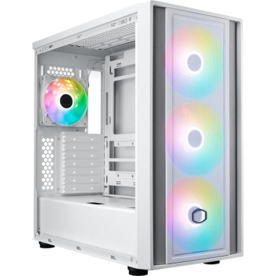 Cooler Master MasterBox 600 White (MB600-WGNN-S00)
