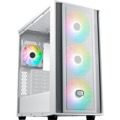 Cooler Master MasterBox 600 White (MB600-WGNN-S00)