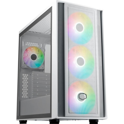 Cooler Master MasterBox 600 White (MB600-WGNN-S00)