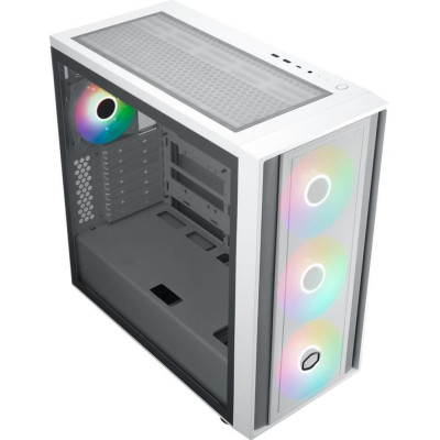 Cooler Master MasterBox 600 White (MB600-WGNN-S00)
