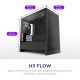 NZXT H3 Flow Black (CC-H31FB-01)