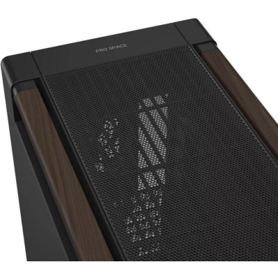 ASUS ProArt PA602 Walnut Wood Metal Panel Modern Black (90DC00J0-B09040)