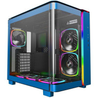 MONTECH ATX W/O PSU (KING 95 PRO (PB))