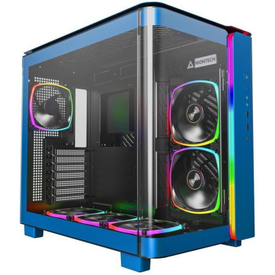 MONTECH ATX W/O PSU (KING 95 PRO (PB))