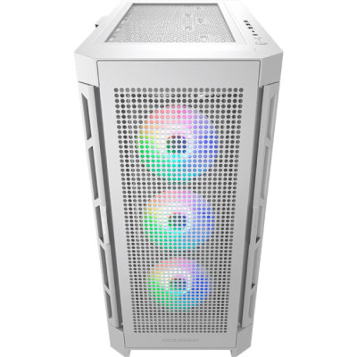 Cougar Airface Pro RGB White (CGR-5AD1W-AIR-RGB)