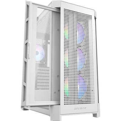 Cougar Airface Pro RGB White (CGR-5AD1W-AIR-RGB)