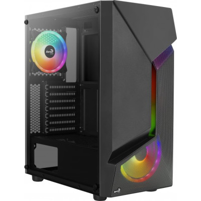 Aerocool Scape Black (Scape-G-BK-v2)