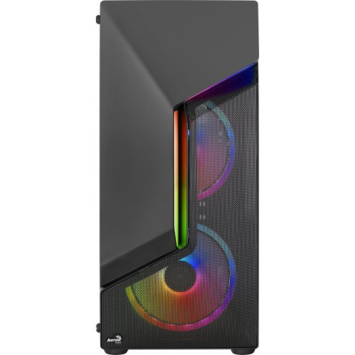 Aerocool Scape Black (Scape-G-BK-v2)