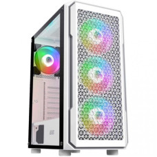2E Hexagon White (2E-G338W)