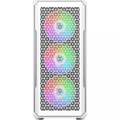 2E Hexagon White (2E-G338W)