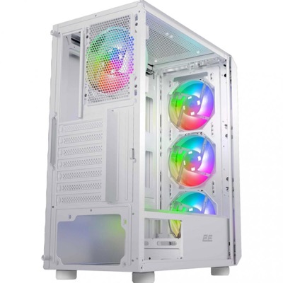 2E Hexagon White (2E-G338W)