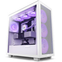 NZXT H7 Flow RGB White (CM-H71FW-R1)