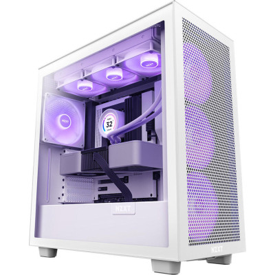 NZXT H7 Flow RGB White (CM-H71FW-R1)