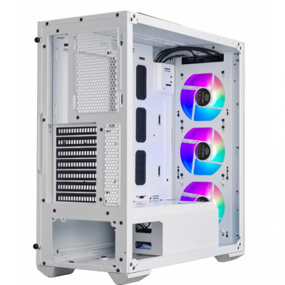 Cooler Master MasterBox TD500 Mesh ARGB White (MCB-D500D-WGNN-S01)