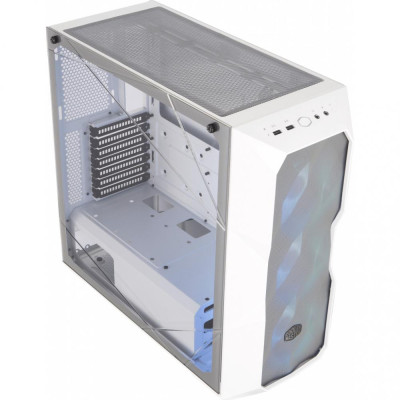 Cooler Master MasterBox TD500 Mesh ARGB White (MCB-D500D-WGNN-S01)