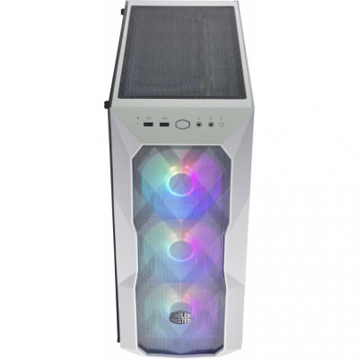 Cooler Master MasterBox TD500 Mesh ARGB White (MCB-D500D-WGNN-S01)