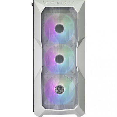 Cooler Master MasterBox TD500 Mesh ARGB White (MCB-D500D-WGNN-S01)