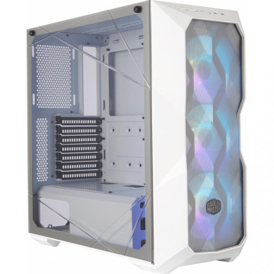 Cooler Master MasterBox TD500 Mesh ARGB White (MCB-D500D-WGNN-S01)
